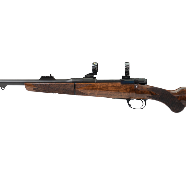 Rigby Highland Stalker Adventurer Takedown Rifle: 30-06 Springfield, 22" Barrel, SER# 14716