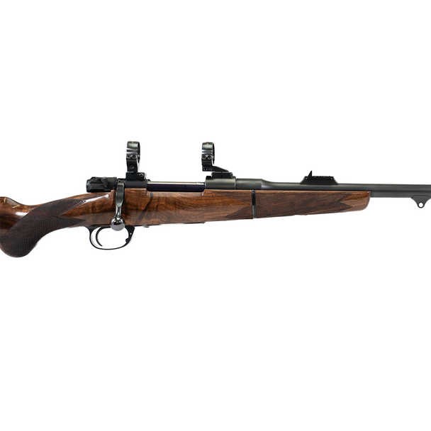 Rigby Highland Stalker Adventurer Takedown Rifle: 30-06 Springfield, 22" Barrel, SER# 14716