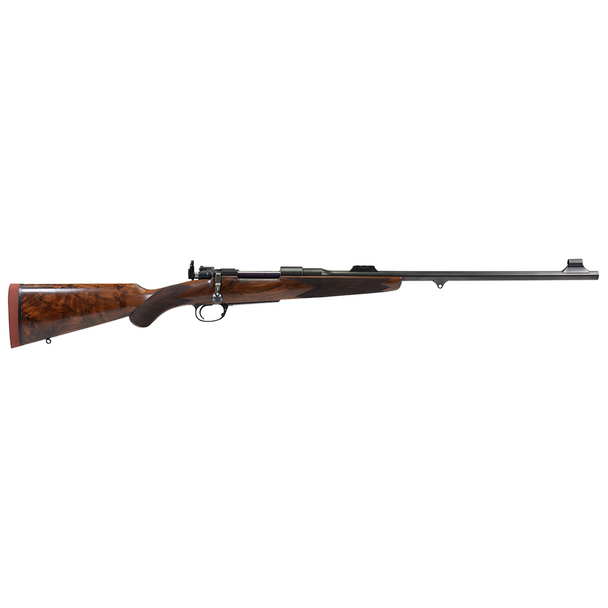 Rigby Highland Stalker Alaskan Rifle: 30-06 Springfield, 22" Barrel, SER# 14945
