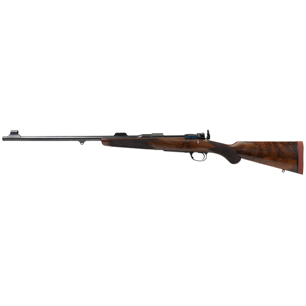 Rigby Highland Stalker Alaskan Rifle: 30-06 Springfield, 22" Barrel, SER# 14945
