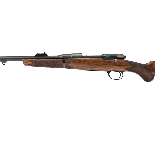 Rigby Highland Stalker Takedown Rifle: 275 Rigby, 22" Barrel, SER# 14883