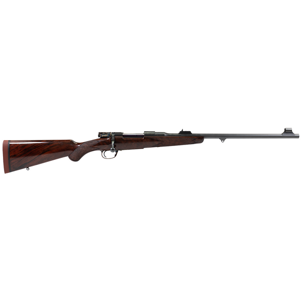 Rigby Highland Stalker Rifle: 30-06 Springfield, 22" Barrel, SER# 14891