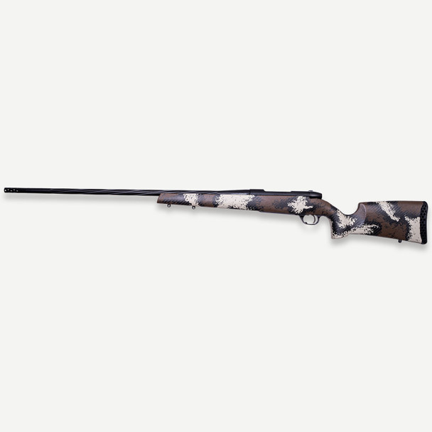 Weatherby Mark V High Country Rifle: 6.5 Creedmoor, 22" Barrel, Model MHC01N65CMR4B