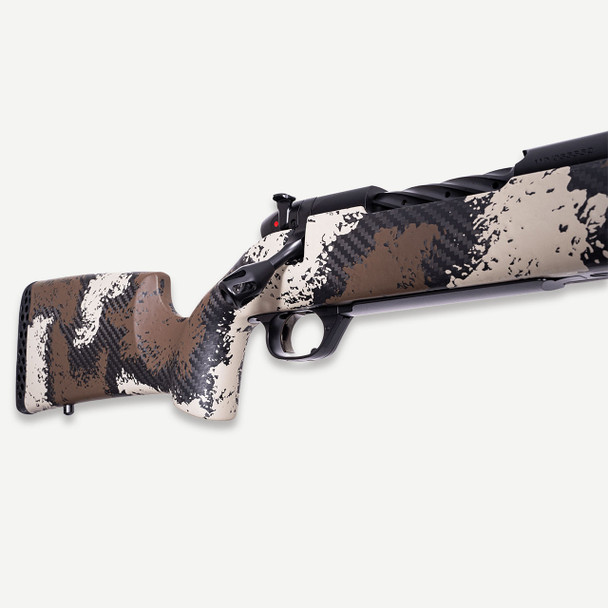 Weatherby Mark V High Country Rifle: 6.5 Creedmoor, 22" Barrel, Model MHC01N65CMR4B