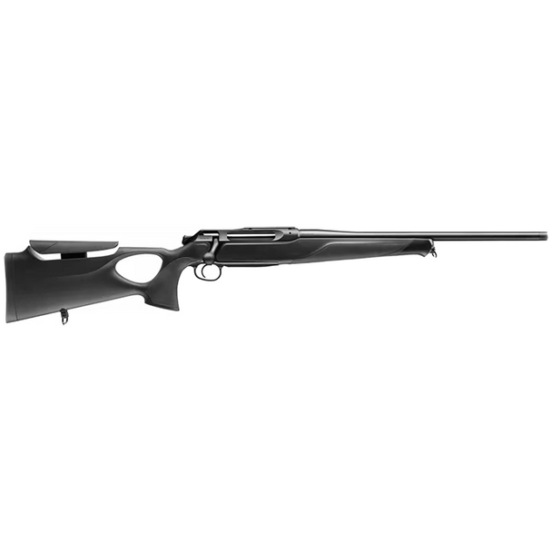 Sauer 505 Synchro XT Rifle, Black: 300 Win Mag, 24.4" Barrel, Model 80117653