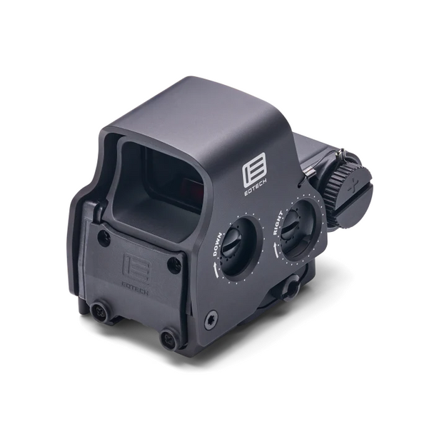 EOTECH EXPS2-2 HWS: Red 68 MOA Ring w/ 2x 1 MOA Dot, QD Mount, Model EXPS2-2
