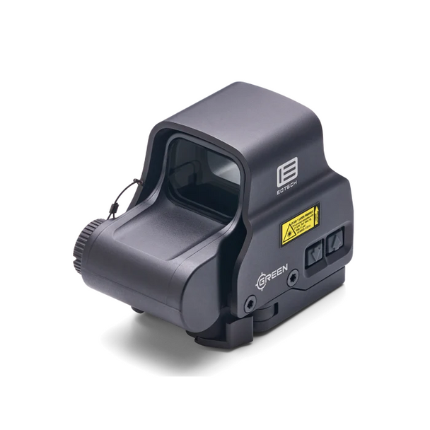 EOTECH EXPS2-2 HWS: Red 68 MOA Ring w/ 2x 1 MOA Dot, QD Mount, Model EXPS2-2