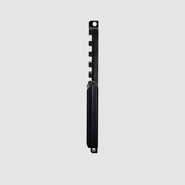 Peak 44 ARCA/Pic Rail: Anodized Aluminum