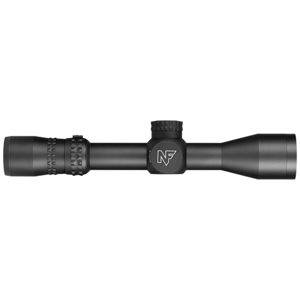 Nightforce Optics NX6 2-12x42mm F2 Riflescope, Black: 30mm Tube, 4A-i Reticle, Model C732