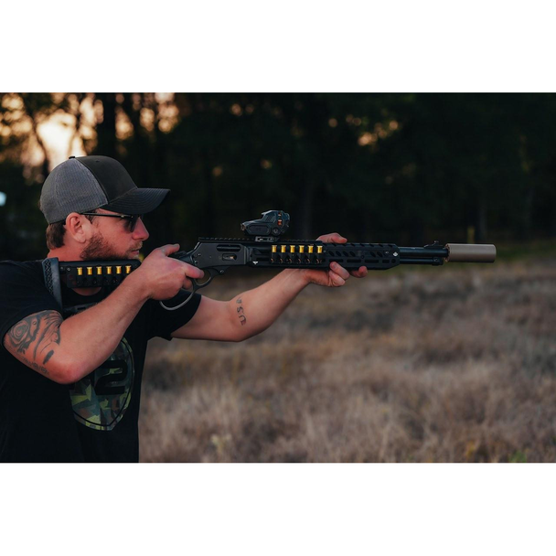 Ranger Point Precision Henry Supreme PewView Rail Systeme: Black, .223/5.56, .300 Blackout