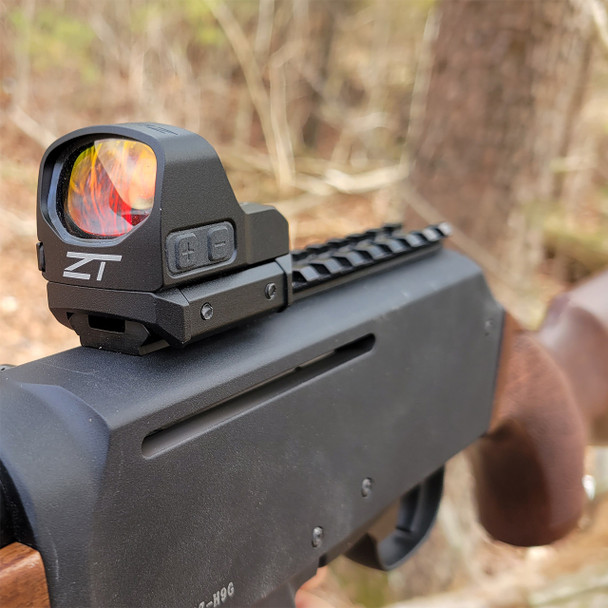 Ranger Point Precision RHINO 5" Picatinny Rail Scope Mount: Henry Homesteader, Lever Supreme, 45-70, 30-30, 38-55, 360, 410, 444