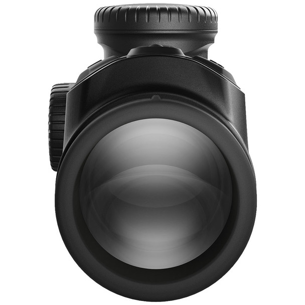 Swarovski Optik dS 4-24x50 SFP Riflescope: 40mm Tube, 4A-I Reticle, Ring-Mount, Model 71004