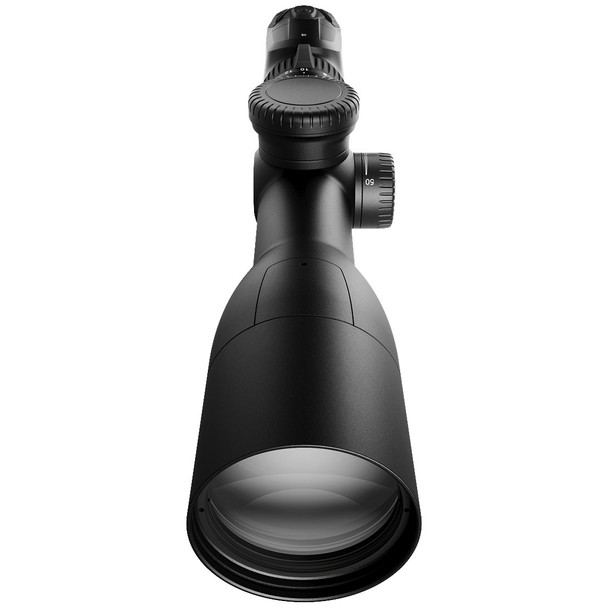 Swarovski Optik dS 4-24x50 SFP Riflescope: 40mm Tube, 4A-I Reticle, Ring-Mount, Model 71004