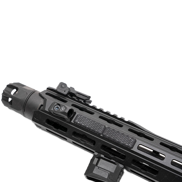 Strike Industries LINK Angled QD Mount: Black