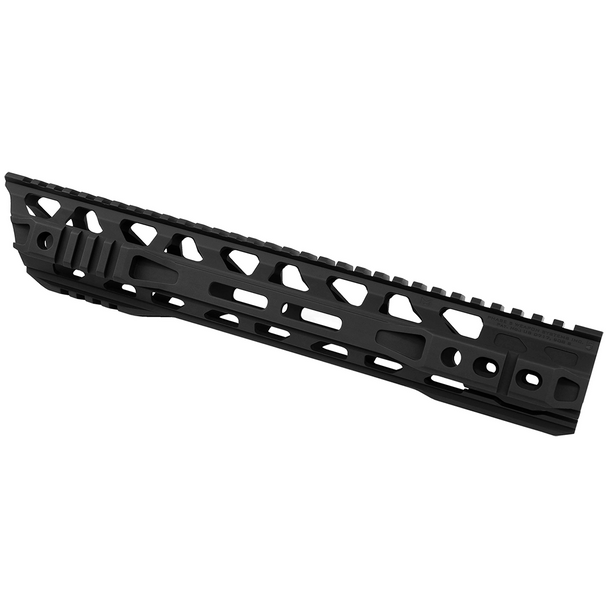 Phase 5 13" Lo-Pro Slope Nose Quad Rail, Free Float