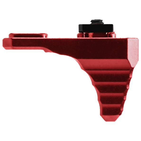 Phase 5 Micro Stop MLOK: Red Anodized
