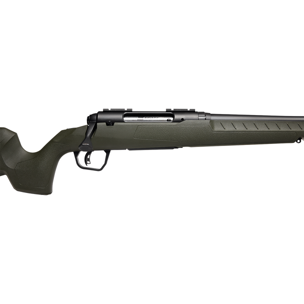 Savage AXIS 2, OD Green Rifle: 223 Rem, 22" Barrel, Model 32037