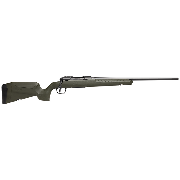 Savage AXIS 2, OD Green Rifle: 223 Rem, 22" Barrel, Model 32037
