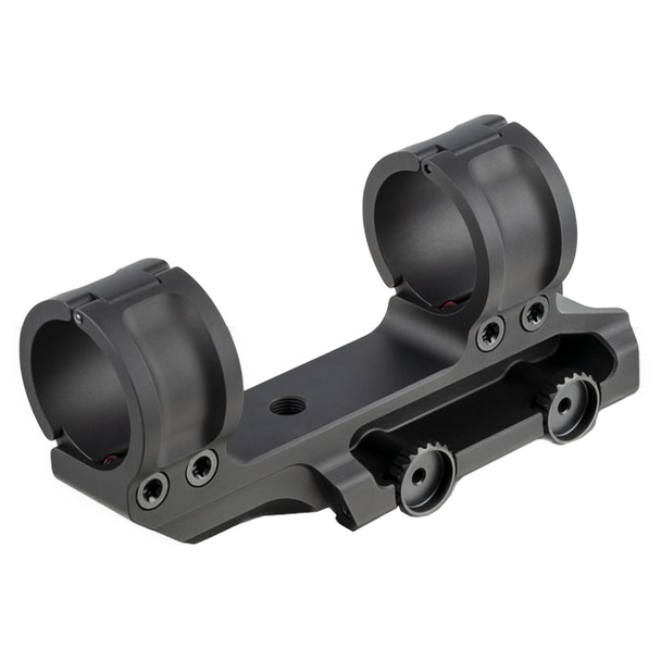 Scalarworks Leap/08 Scope QD Mount: 30mm, 1.93" Height, Black