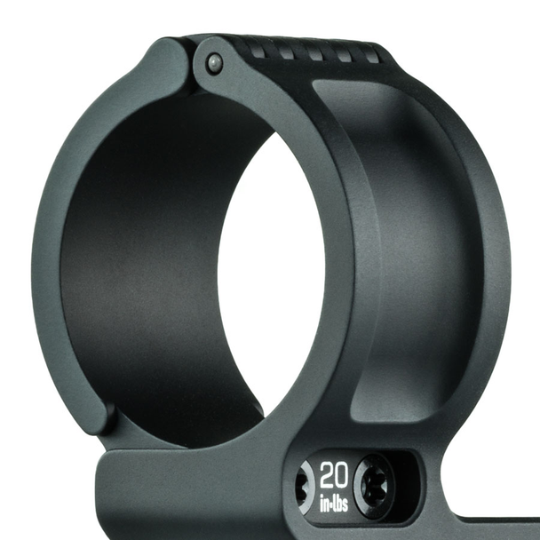Scalarworks Leap/08 Scope QD Mount: 30mm, 1.93" Height, Black