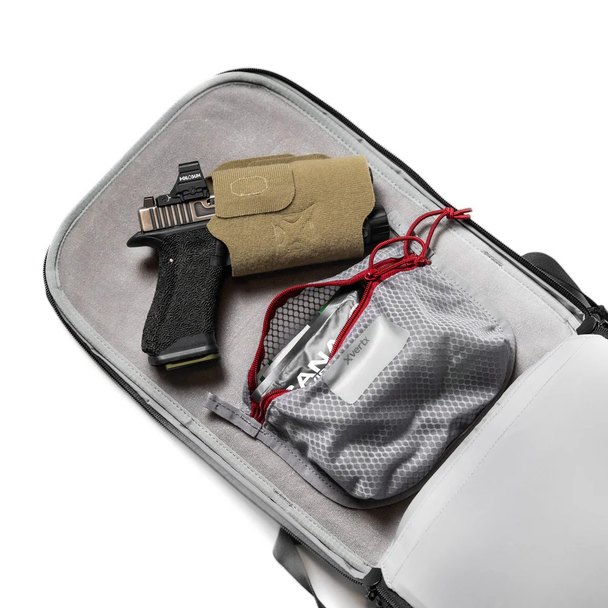 Vertx Gamut 22L Backpack: Cedar Brown