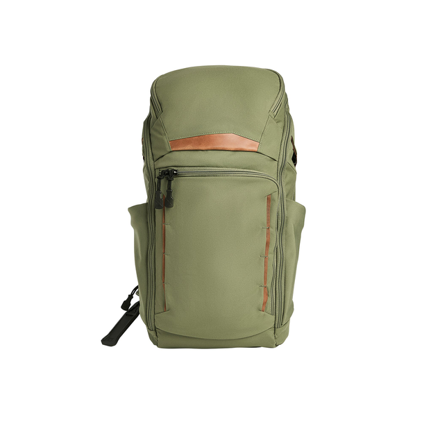 Vertx Gamut 22L Backpack: Evergreen