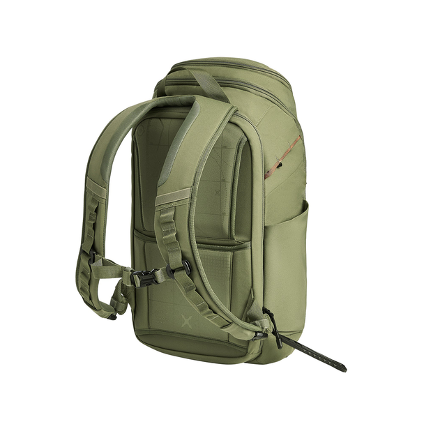 Vertx Gamut 22L Backpack: Evergreen