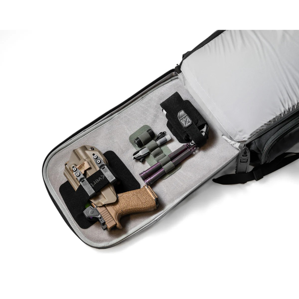 Vertx Gamut 26L Backpack: Black