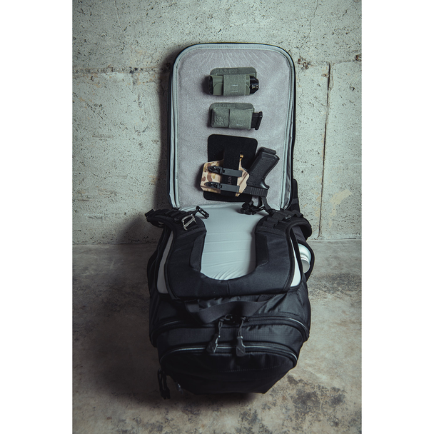 Vertx Gamut 26L Backpack: Black