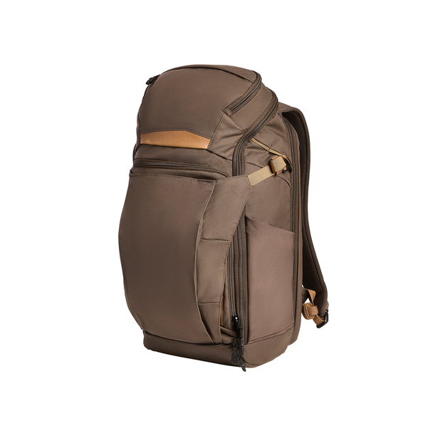 Vertx Gamut 26L Backpack: Cedar Brown