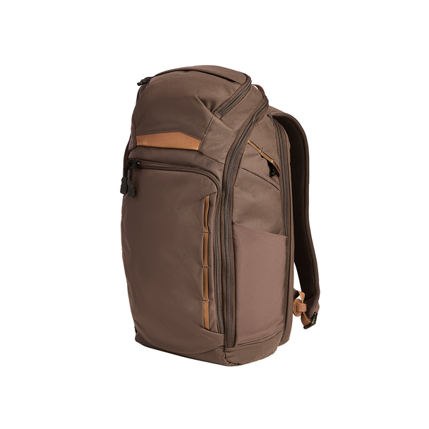 Vertx Gamut 26L Backpack: Cedar Brown
