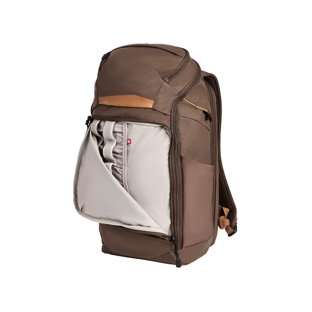 Vertx Gamut 26L Backpack: Cedar Brown