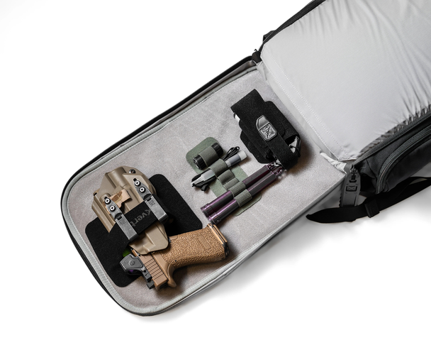 Vertx Gamut 26L Backpack: Cedar Brown