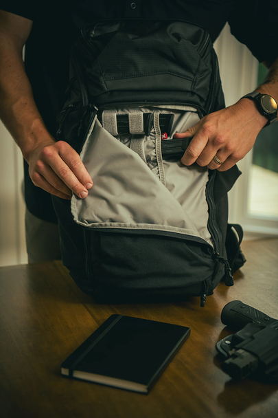 Vertx Gamut 26L Backpack: Depth Charge