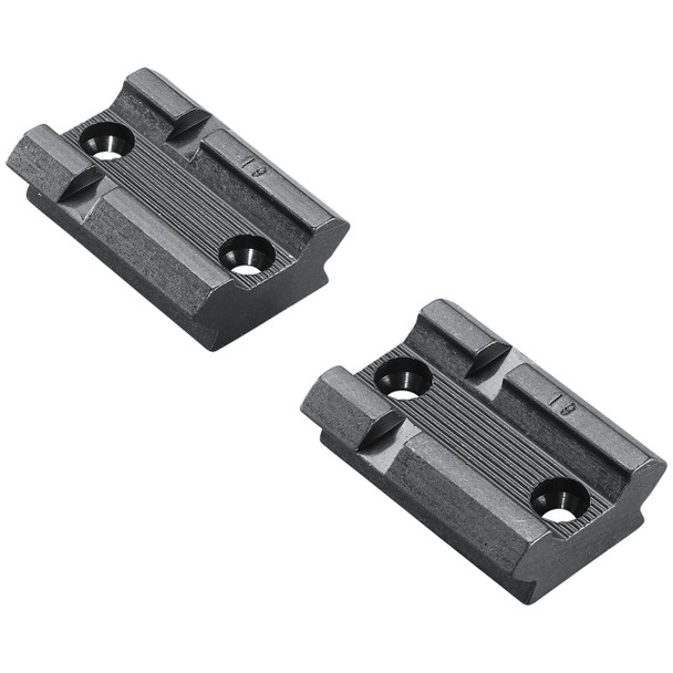 Weaver 61M Weaver Rail: Tikka T3, Matte Black