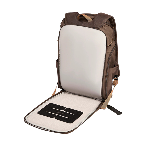 Vertx Gamut 26L Backpack: Slate Grey / Black