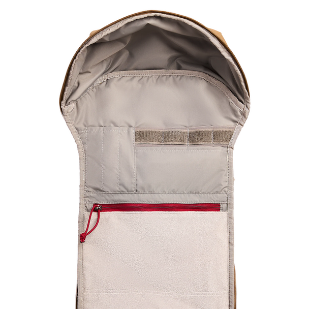 Vertx Siege 35L Tactical Backpack: Coyote