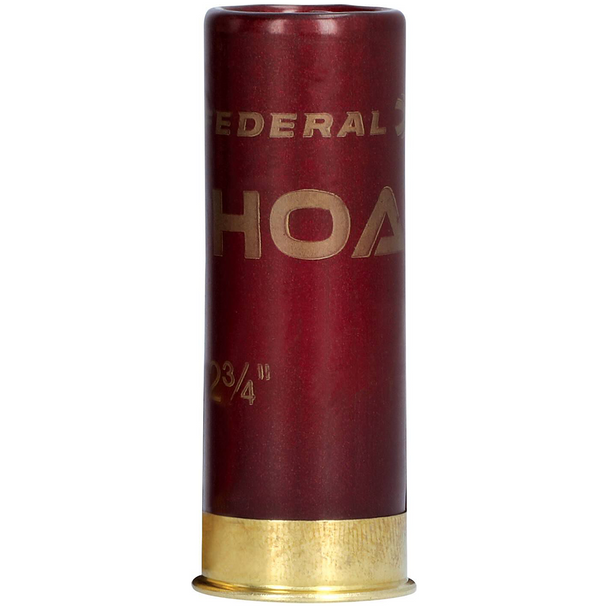 Federal High Over All Ammunition: 12 Gauge, 2-3/4", #9, Lead, 1-1/8 oz, 2-3/4 DE, 1145 fps, Model HOA12L 9
