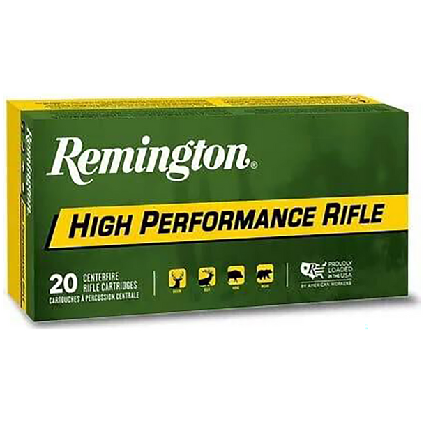 Remington High Performance Rifle Ammunition: 17 Remington, 25 gr, Hollow Point, 4040 fps, Model 28460