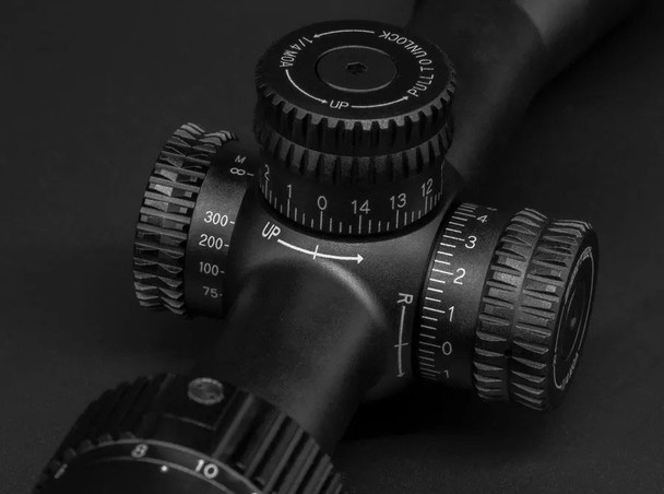 Weatherby Vanguard Black Hills Rifle & 3-12x40 Scope: 308 Win, 22" Barrel, Model VBP308NR4B