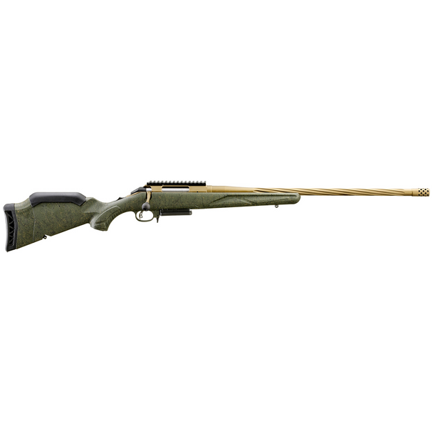 Ruger American Rifle Gen II Predator: 7mm-08, 22" Barrel, Model 46932
