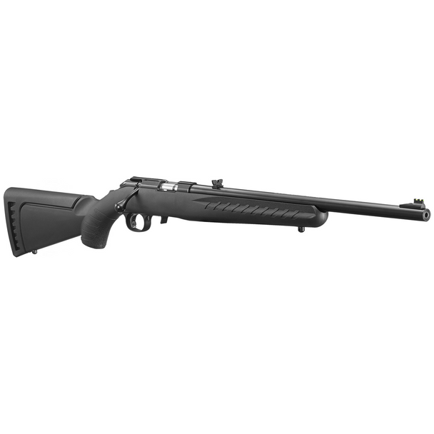 Ruger American Rimfire Compact Rifle: 22 LR, 18" Barrel, Model 08303