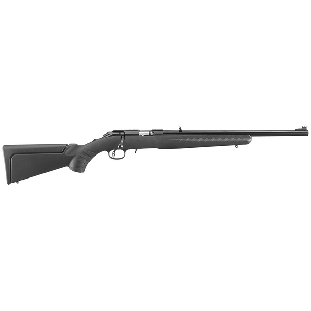 Ruger American Rimfire Compact Rifle: 22 WMR, 18" Barrel, Model 08323