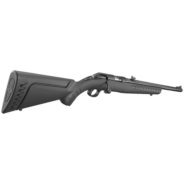Ruger American Rimfire Standard Rifle: 22 WMR, 18" Threaded Barrel, Model 08322