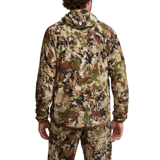 SITKA Gear Ambient 100 Hooded Jacket, Optifade Subalpine, 600410-SA