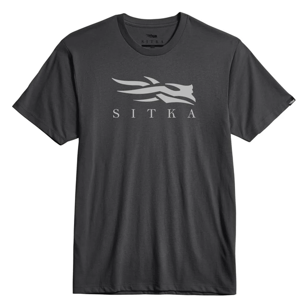 SITKA Gear Icon Tee, Iron Grey, 600297-IG