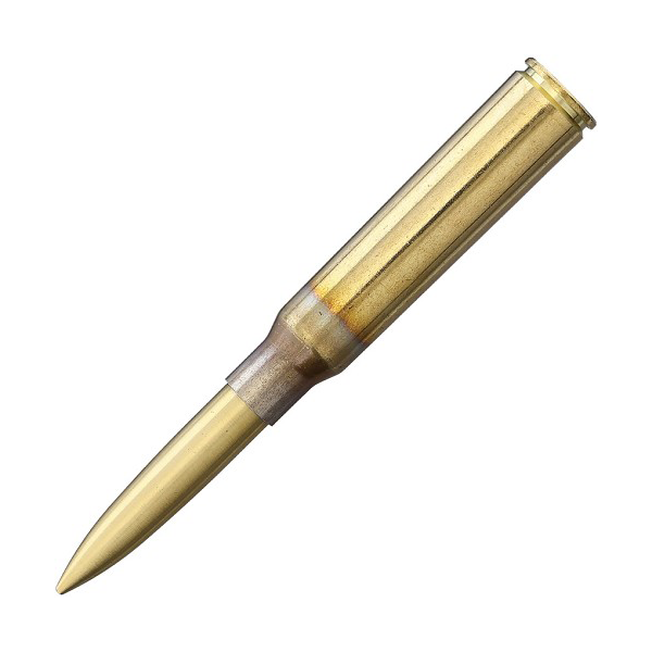 Fisher Space Pen Space Pen: 338 Lapua Cartridge