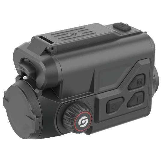 Guide Sensmart TB430 Clip-on Thermal Imaging Attachment