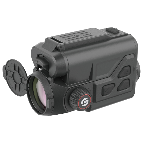 Guide Sensmart TB630 Clip-on Thermal Imaging Attachment