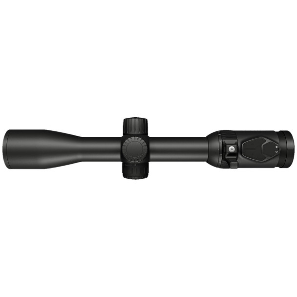 Swarovski Optik Z8i 1.7-13.3x42 SFP Riflescope: 30mm Tube, 4A-IF